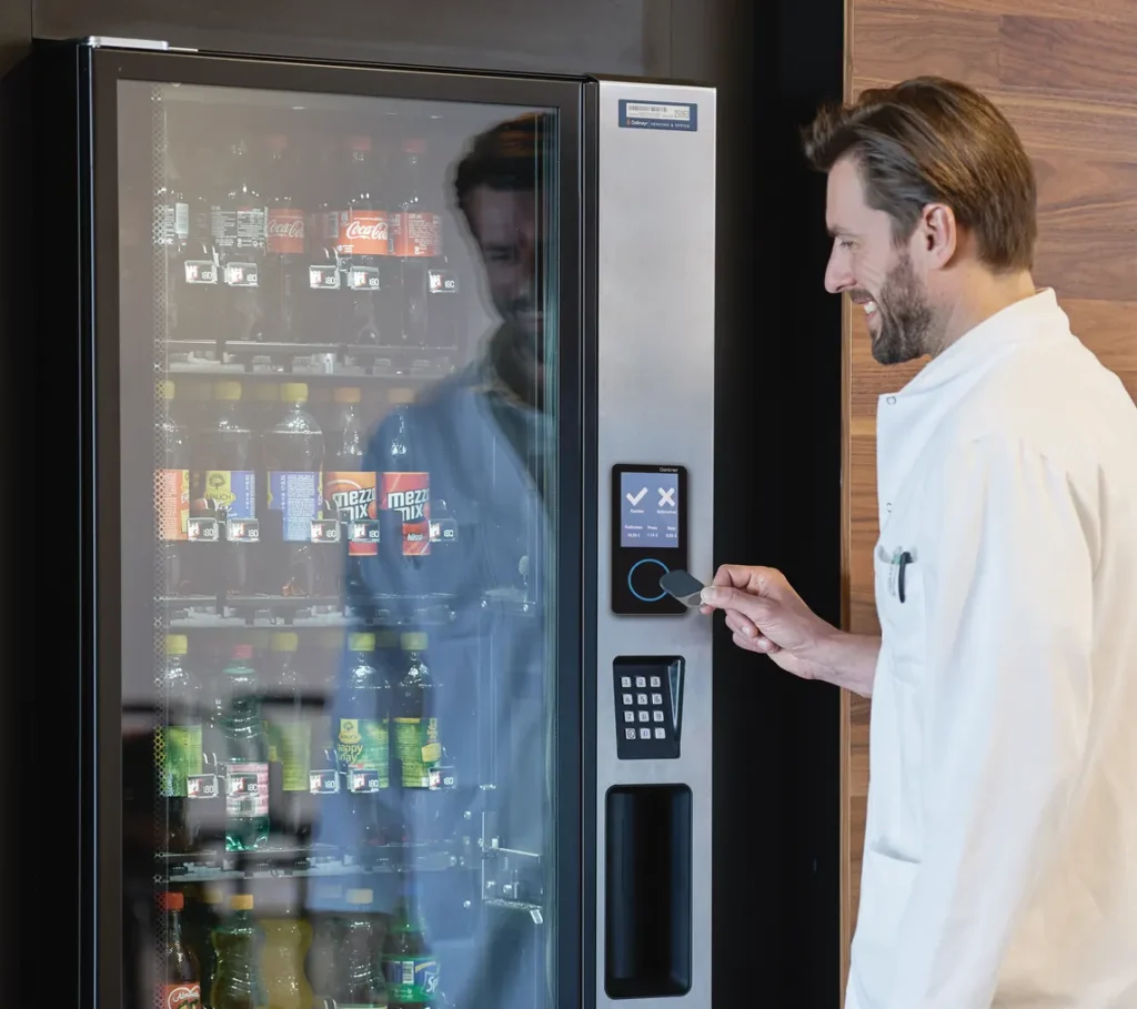 FAQs About Vending Solutions