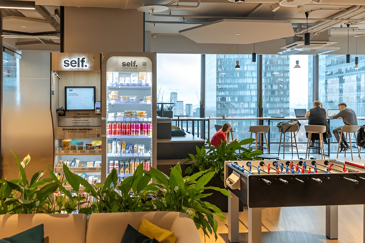 Self-Service Retail: How Micro Markets Are Changing Shopping Habits in El Paso
